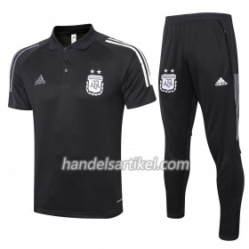 Argentinien 2020/21 Trainings Poloshirt M001